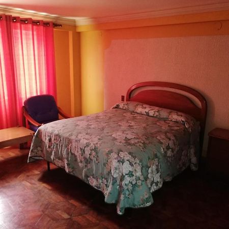 Hostal Rio Ibare La Paz Luaran gambar
