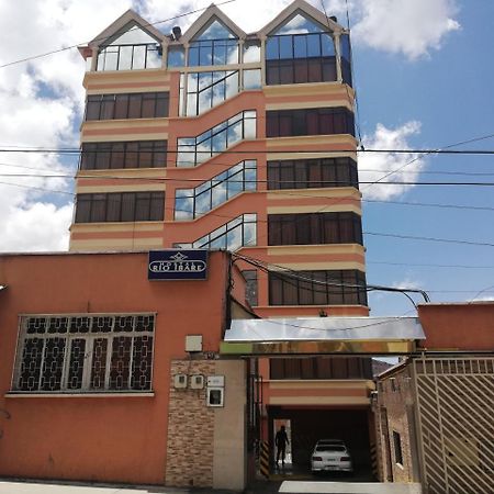 Hostal Rio Ibare La Paz Luaran gambar