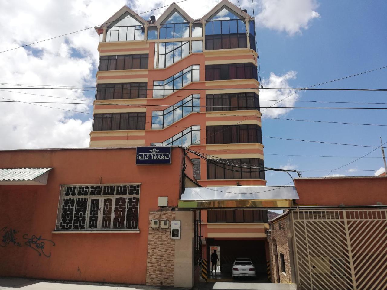 Hostal Rio Ibare La Paz Luaran gambar
