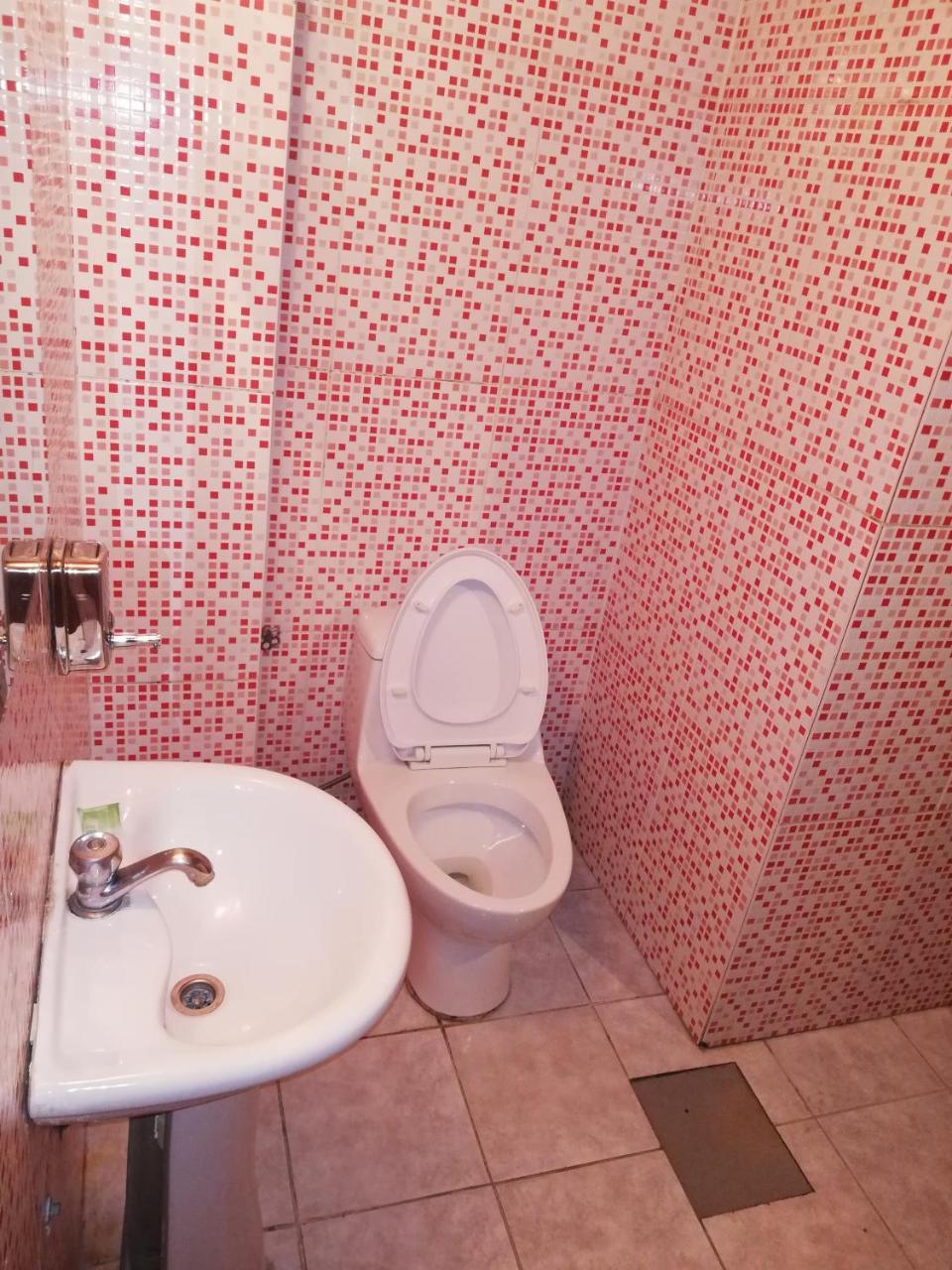 Hostal Rio Ibare La Paz Luaran gambar
