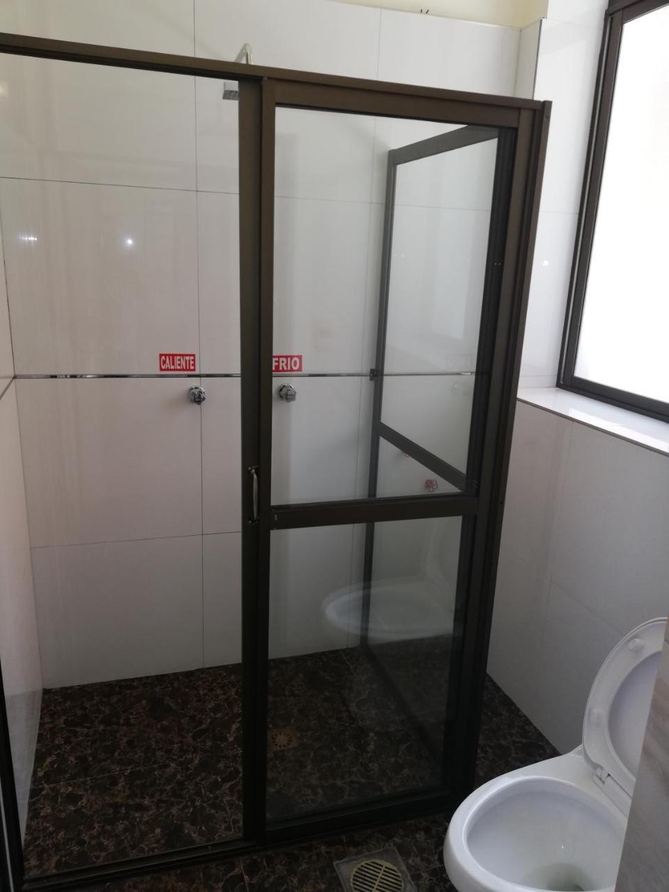 Hostal Rio Ibare La Paz Luaran gambar