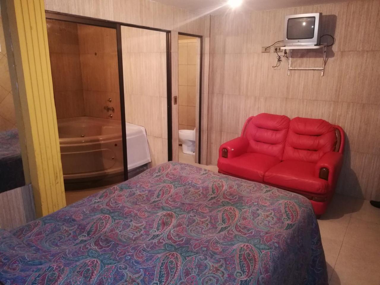 Hostal Rio Ibare La Paz Luaran gambar