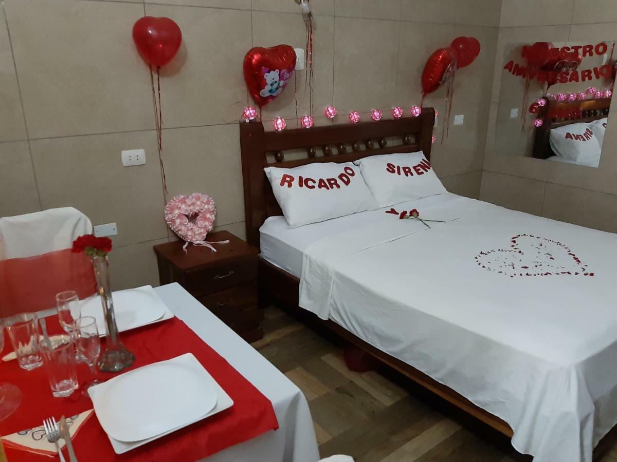 Hostal Rio Ibare La Paz Luaran gambar